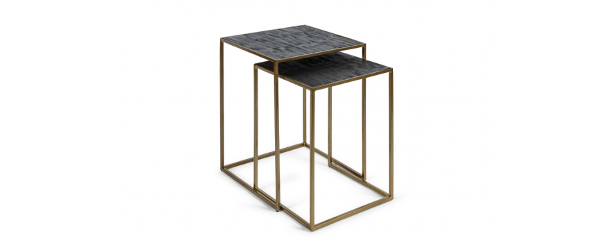 Tables basses et Tables d'appoints