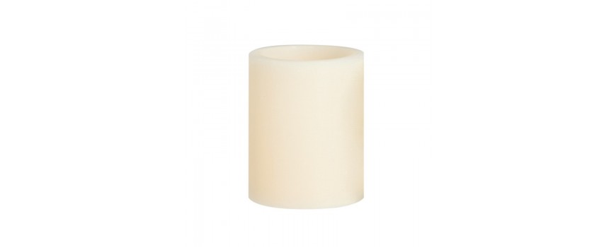 Hollow candles – Long-lasting & versatile elegance